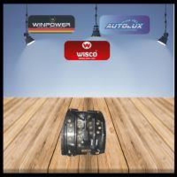 WISCO 212508 Karter Muhafazası Sacı Metal Opel Astra F 92 - 