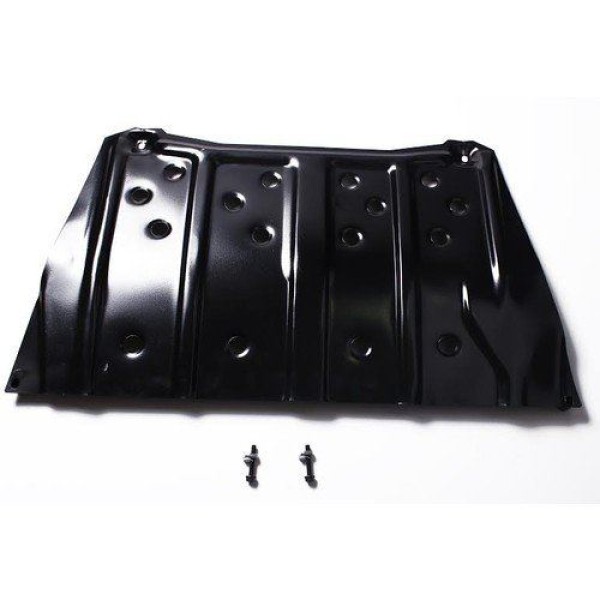 WISCO 212567 Karter Muhafaza Sacı Metal Opel Corsa D 07 - 14 