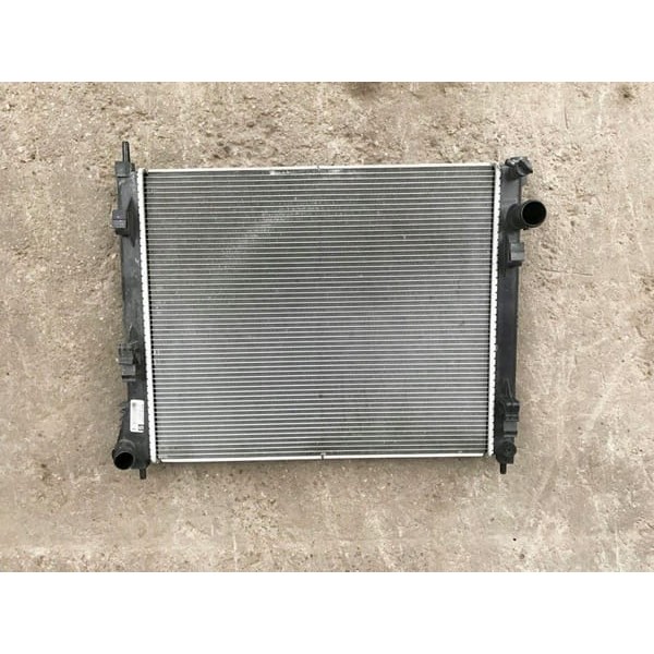 WISCO 21410-3ZU0A Su Radyatörü Brazıng Mt 432X508X16 Mm Nissan Juke 1.2Dıg-T. Pulsar 1.2Dıg-T 14- 