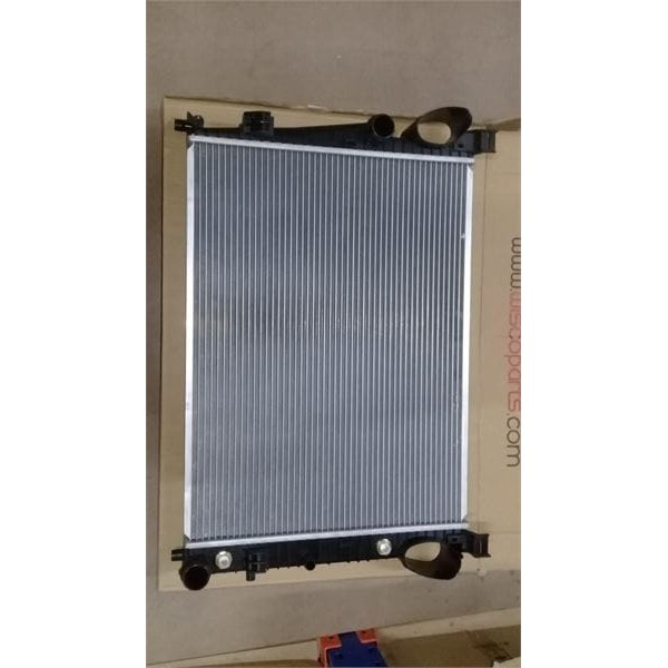 WISCO 2205002003 Su Radyatörü Brazıng Mt-At 640X478X36 Mm Mercedes Benz W220 S320 Cdı S400Cdı S430Cd 