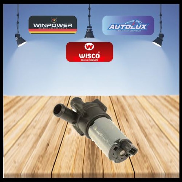 WISCO 251965561B Su Pompası Yardımcı VW T4 Lt35 2.5 TDI Aja Acv Ahd 96 -