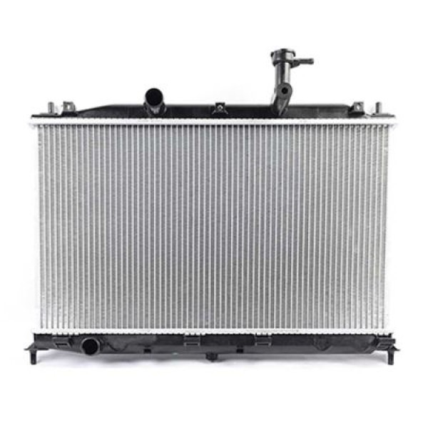 WISCO 25310-1 Su Radyatörü Brazıng Mt 370X650X16 Mm Hyundai Accent. Era 1.4. 1.6 06- Benzinli