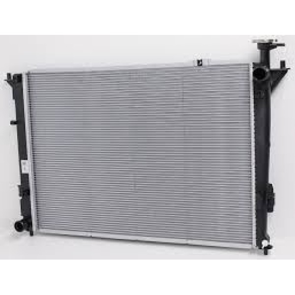 WISCO 25310-1E351 Su Radyatörü Brazıng At 370X540X16 Mm Hyundai Accent Era. Rio 1.5 CRDI 06- Dizel 