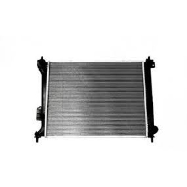 WISCO 25310-1J200 Su Radyatörü Brazıng Mt 390X480X26 Mm Hyundai I20 1.4 CRDI. Venga 08-