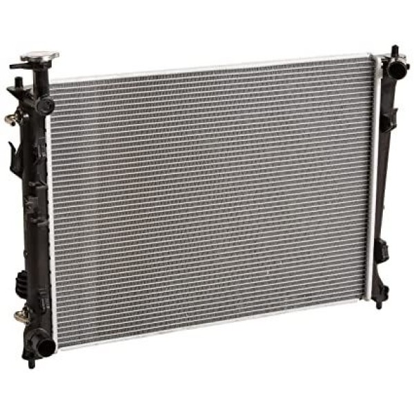 WISCO 25310-1M100 Su Radyatörü Brazıng At 452X598X16 Mm Kia Cerato 1.6 Cwt 08- 