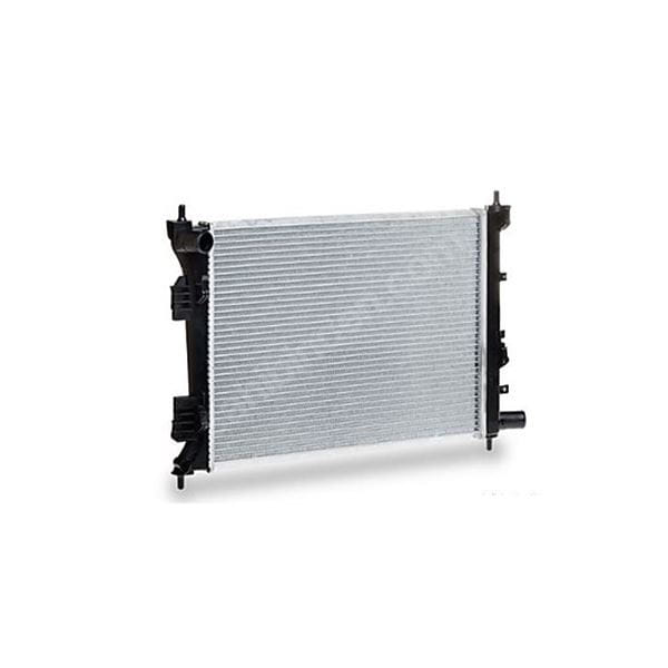 WISCO 25310-1R000 Su Radyatörü Brazıng Mt 500X358X16 Mm Hyundai I20 1.2. Accent Blue 1.4 11-. Rıo 