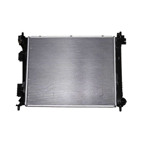 WISCO 25310-1R300 Su Radyatörü Brazıng Mt 400X385X26 Mm Hyundai Accent Blue 1.6CRDI. I20 1.4CRDI. Ri