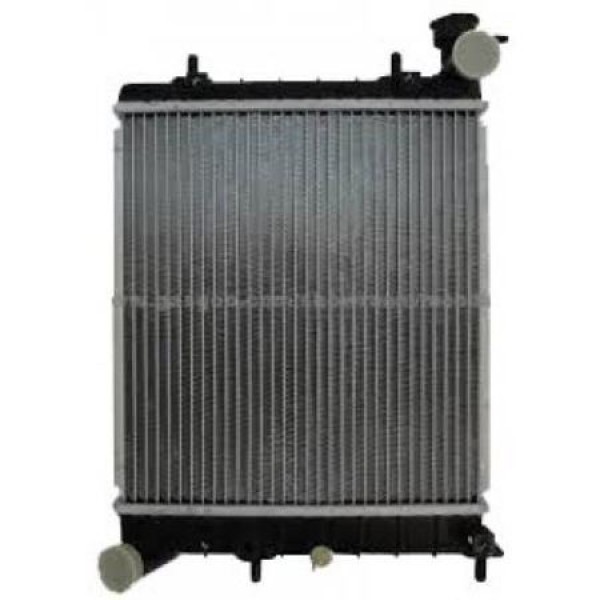 WISCO 25310-25050 Su Radyatörü Brazıng Mt 335X322X16 Mm Hyundai Accent 1.3. 1.5 99-