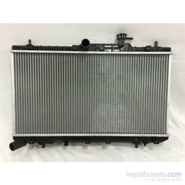 WISCO 25310-25300 Su Radyatörü Brazıng Mt 335X647X16 Mm Hyundai Accent 1.3. 1.5 99- 