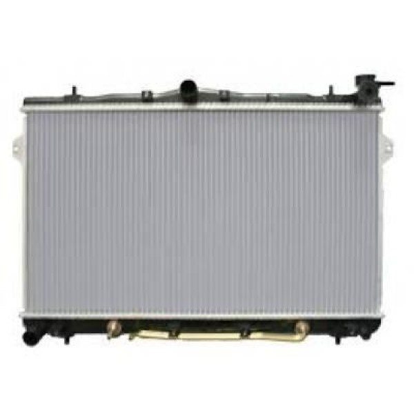 WISCO 25310-29700 Su Radyatörü Brazıng At 375X668X16 Mm Hyundai Elantra 1.6. 1.895-