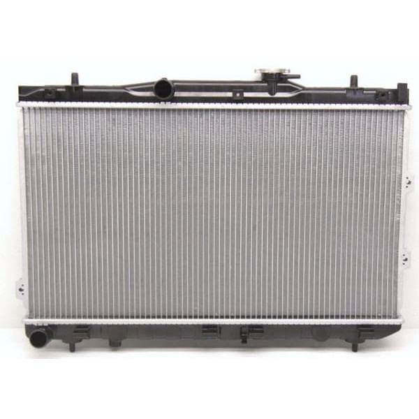 WISCO 25310-2F000 Su Radyatörü Brazıng Mt 375X668X16 Mm Kia Cerato 1.6 04-