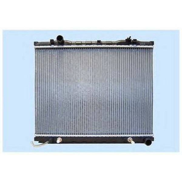 WISCO 25310-3E-20 Su Radyatörü Brazıng At 465X628X26 Mm Kia Sorento 2.5CRDI 02-06 Kapaksız 