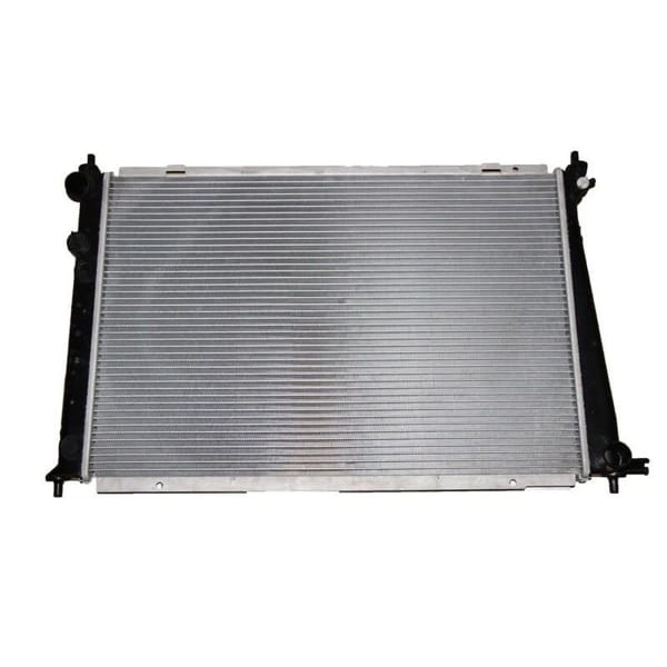 WISCO 25310-4A100 Su Radyatörü Brazıng Mt 445X600X26 Mm Hyundai Starex 2.5 Td 97-07 