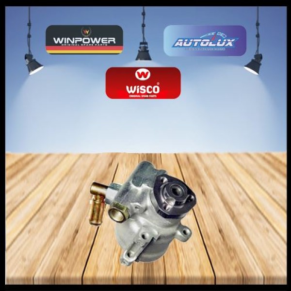 WISCO 27145157 Direksiyon Pompası Hidrolik VW Passat Caddy Ibiza Golf 1 2 1.8 2.0 1986 - 