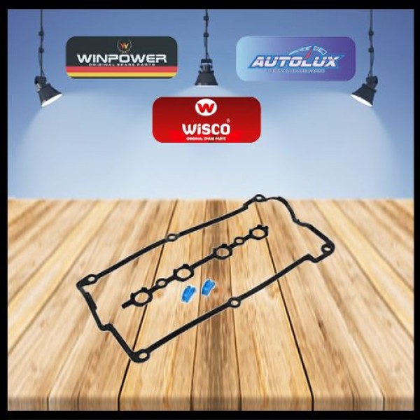 WISCO 27198025 Üst Kapak Contası VW Golf 3 Vento Jetta 