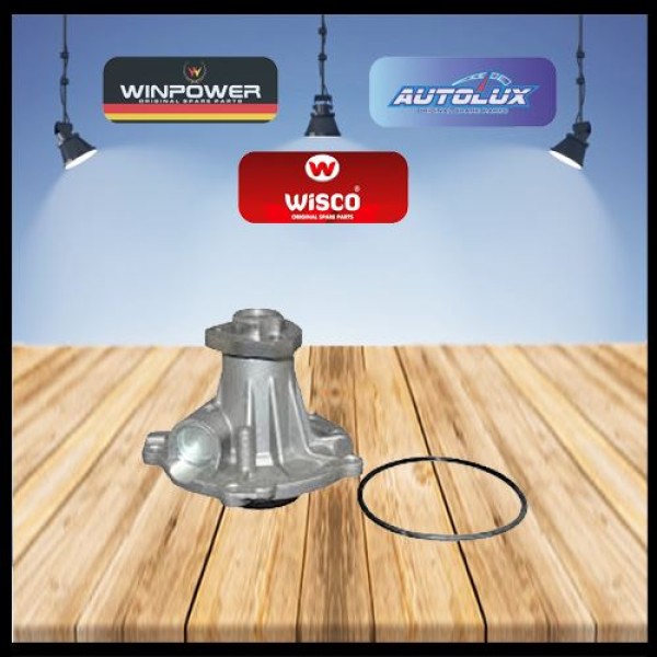 WISCO 28121004 Devirdaim VW Passat A4 1.9TDI 