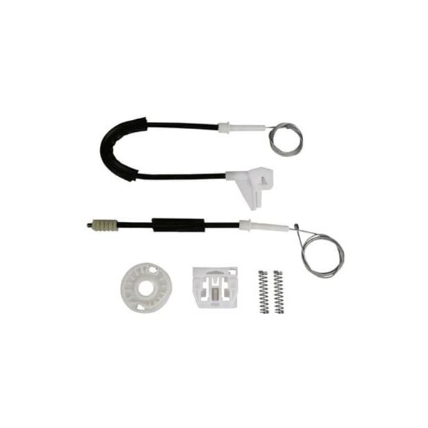 WISCO 295 Cam Kriko Tamir Takımı Arka Sol Kapaksız Skoda Octavia 97-02