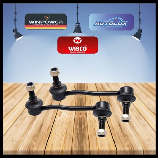 WISCO 2E0411317C Z Rot Ön Sol VW Crafter Sprinter 06 - 