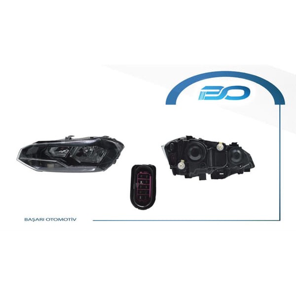 WISCO 2G1941005 Far Sol VW Polo 18 -