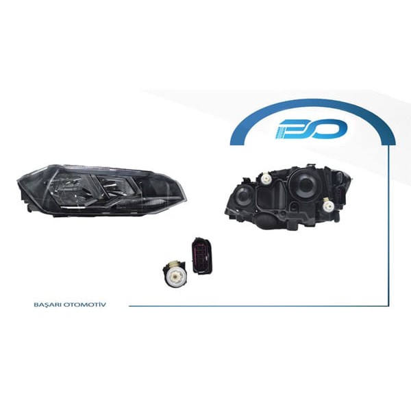 WISCO 2G1941006 Far Sağ VW Polo 18 -