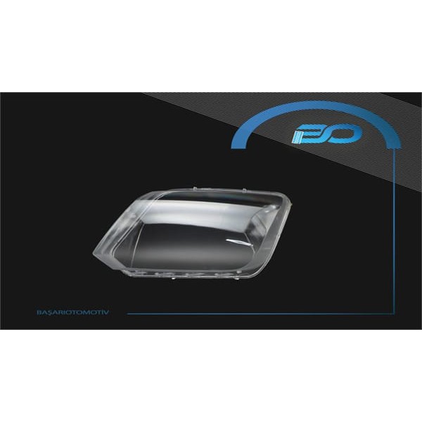 WISCO 2H1941015PCAM Far Camı Sol VW Amarok 12-17