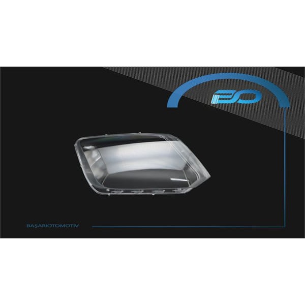 WISCO 2H1941016PCAM Far Camı Sağ VW Amarok 12-17