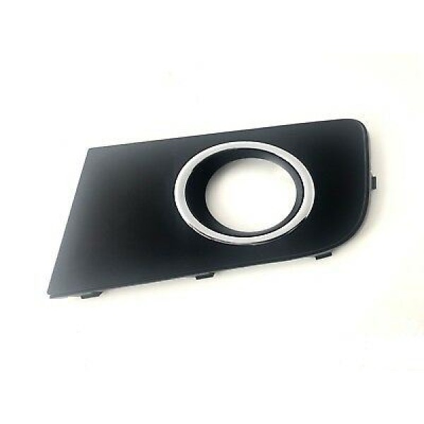 WISCO 2HH807489BRYP Tampon Izgarası Sol Sisli Nikelajlı VW Amarok 12-17