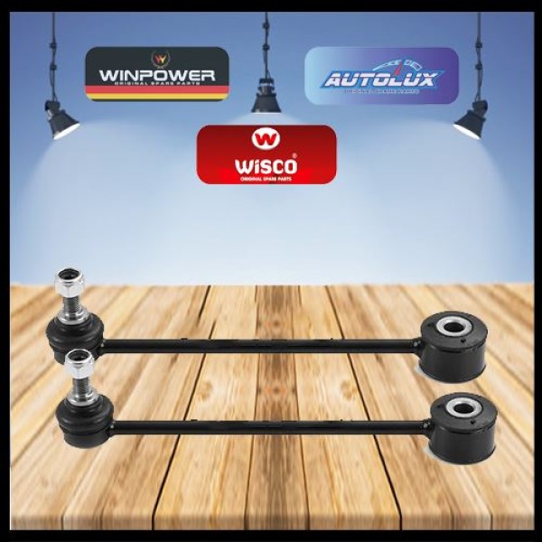 WISCO 2K0505465B Z Rot Arka R/L VW Caddy 04-20