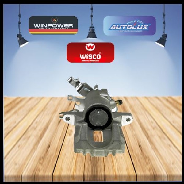 WISCO 2K0615424C Fren Kaliperi Arka Sağ VW Caddy 04 - 