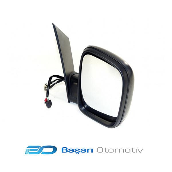 WISCO 2K1857508AC Ayna Sağ Ele-Isı-Kon 5 Pin VW Caddy 04- 