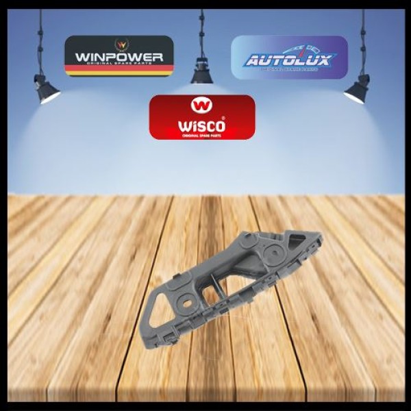 WISCO 2K5807183 Tampon Braketi Ön Sol VW Caddy 10-15