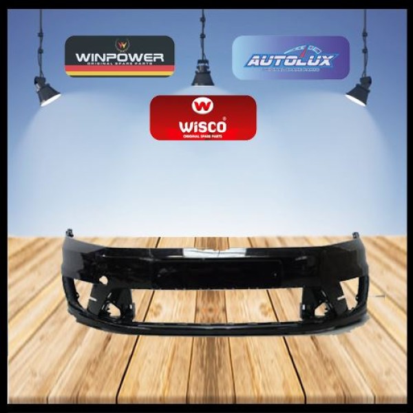 WISCO 2K5807221KGRU Tampon Ön VW Caddy 15 -
