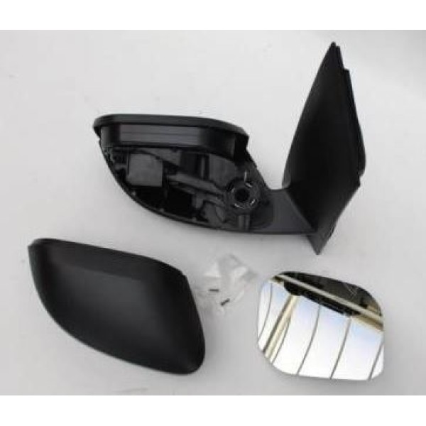 WISCO 2K5857508K Ayna Komple Sağ Elek-Isı-Antensız VW Caddy 15 -