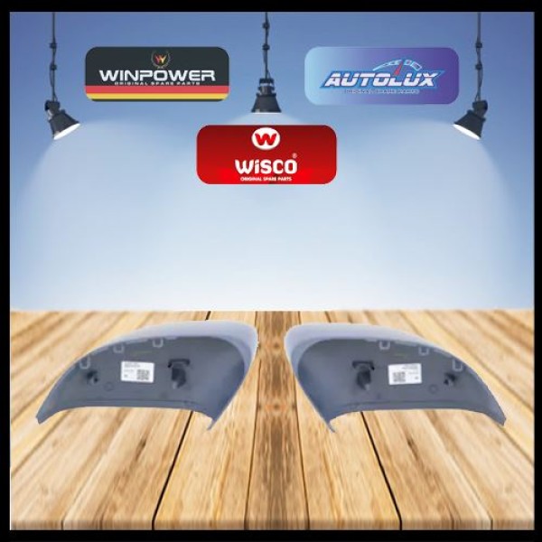 WISCO 2K5857527B Ayna Kapağı Sol VW Caddy15-20
