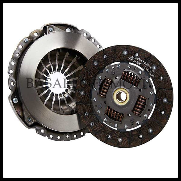 WISCO 3000287002 Debriyaj Seti Kapaksız VW Polo Classıc Caddy Inca 1.6 1.9D 1.9Sdı Aft 1Y Aey Ayq Ae