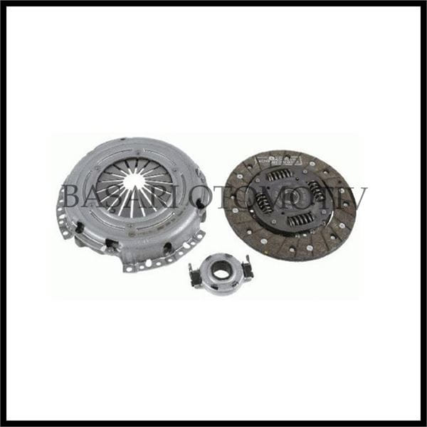 WISCO 3000581001 Debriyaj Seti VW Golf 3 Polo 1.6 8V Aee Afh Ahw 92 - 