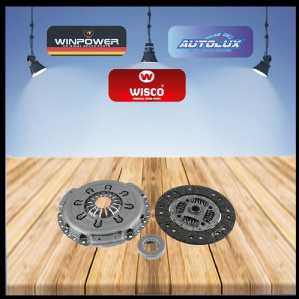 WISCO 3000584001 Debriyaj Seti Opel Frontera A 2.3Td 23Td 92 -