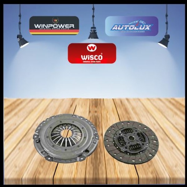 WISCO 3000950615 Debriyaj Seti Opel Astra G Vectra B Z22Se X20Xev 96-01