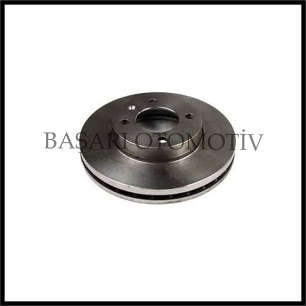 WISCO 321615301C Fren Diski Ön Tek VW Golf 3 Polo Classıc 95 -