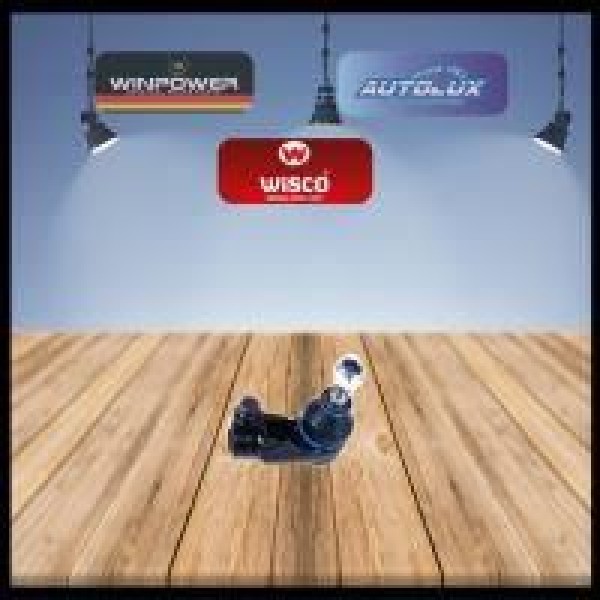 WISCO 324056 Rot Başı Sağ Opel Astra F Vectra A 88 - 