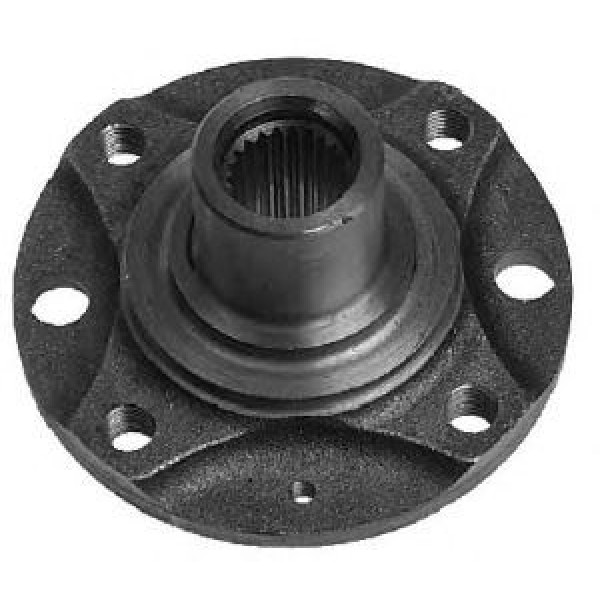 WISCO 326185 Porya Ön Sol-Sağ Rulmansız 4X100 120X22Dıs Abssız Opel Vectra A Astra F 1.4 1.6 I 1988 