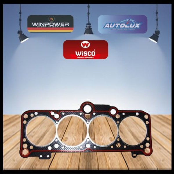 WISCO 3400705 Silindir Kapak Contası Audi A80 2.0 86 - 