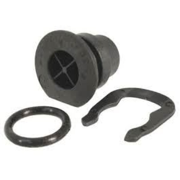 WISCO 357198140S Müşür Yuva Tapası Komple VW Golf 3