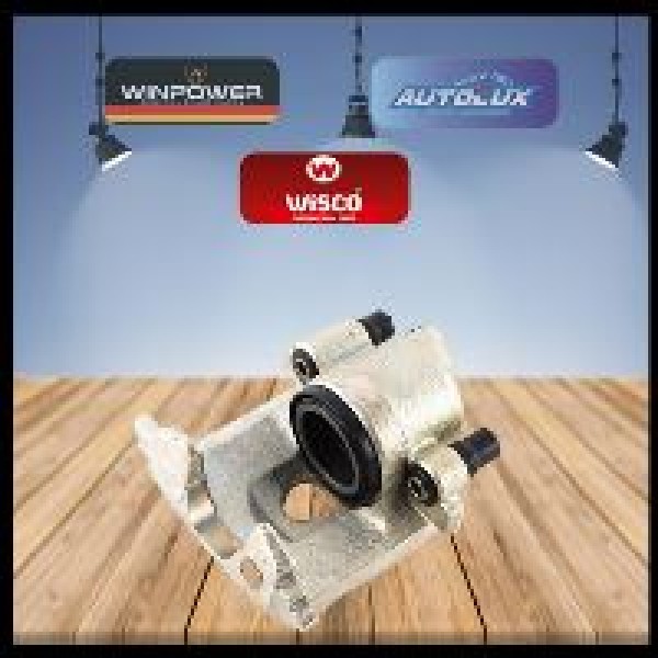 WISCO 357615123ALH Fren Kaliperi Sol VW Passat 88 - 