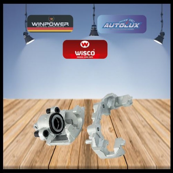WISCO 357615124ARH Fren Kaliperi Sağ VW Passat 88 -