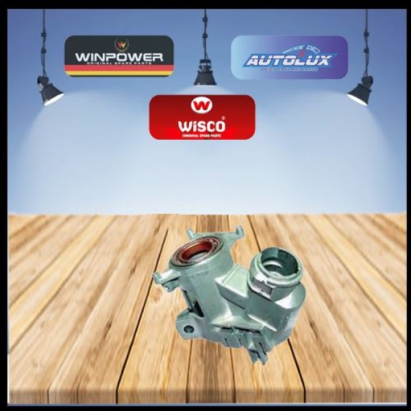 WISCO 357905851F Kontak Anahtar Gövdesi VW Golf 3 Polo T4 Seat Cordoba 