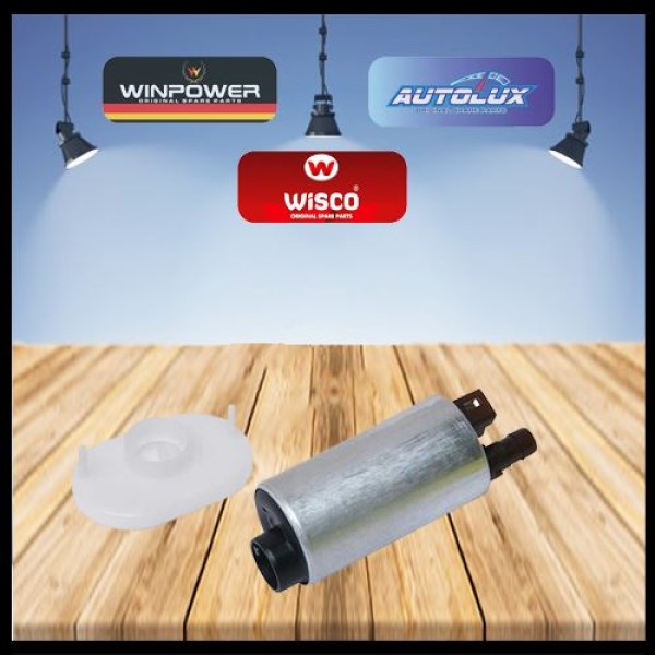WISCO 357906092C Yakıt Pompası-Benzin Pompası-Tek VW Jetta 1 Golf 1 78 -