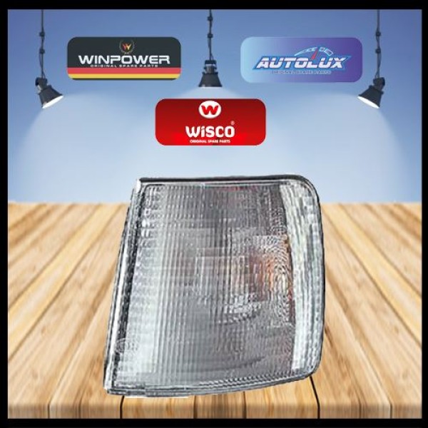 WISCO 357953049A Sinyal Sol Beyaz VW Passat B3 88 -92