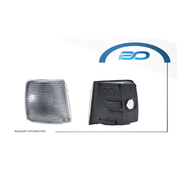 WISCO 357953050A Sinyal Sağ Beyaz VW Passat B388 -92