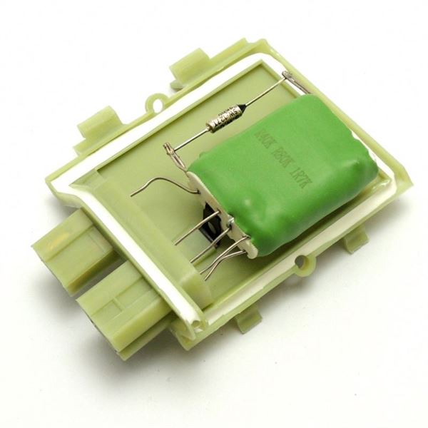 WISCO 357959263 Kalorifer Rezistansı VW Passat 1.6 1.8 1.9 D 2.0 16V 1988 -